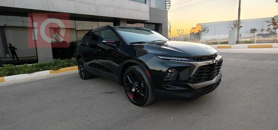 Chevrolet Blazer